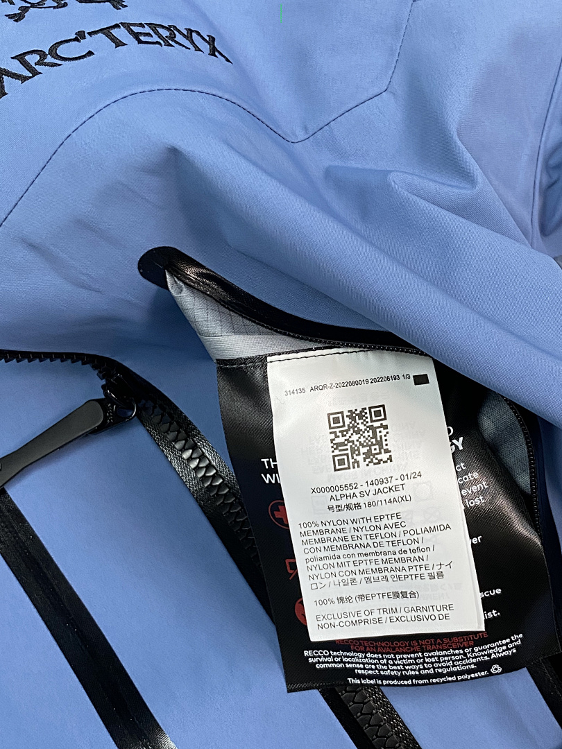 Chanel Stone Wash Blue 400¥ - Image 10