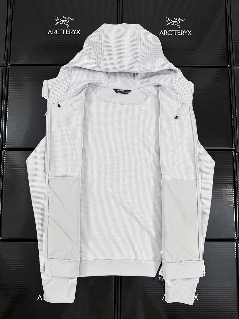 Other ¥260 Waffle Hoodie - Image 14