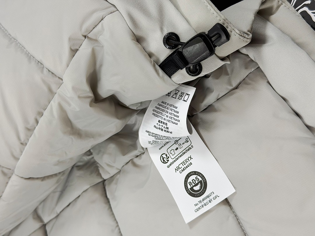 Other ¥600 Goose Down Jacket - Image 11