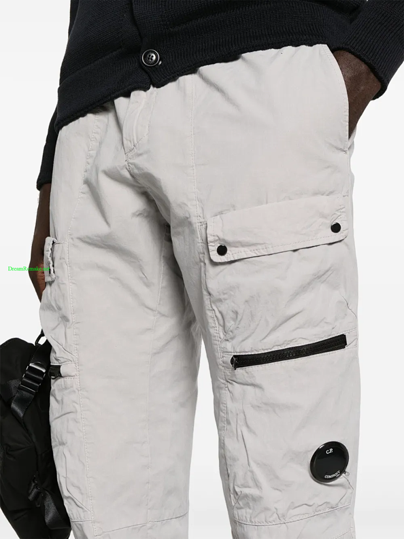 Other 280¥ Mircroreps Cotton Cargo Trousers - Image 12
