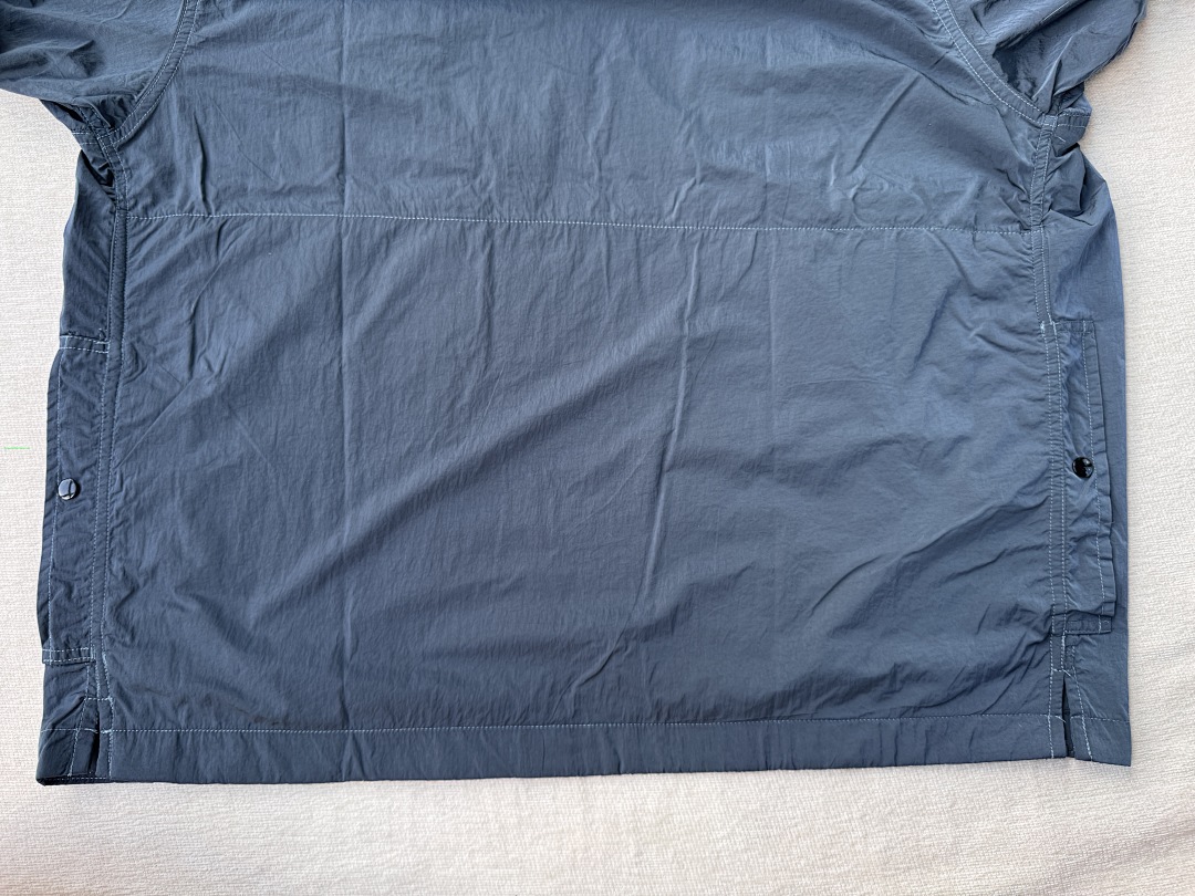 Other ¥280 Chrom-R Full Button Overshirt - Image 5