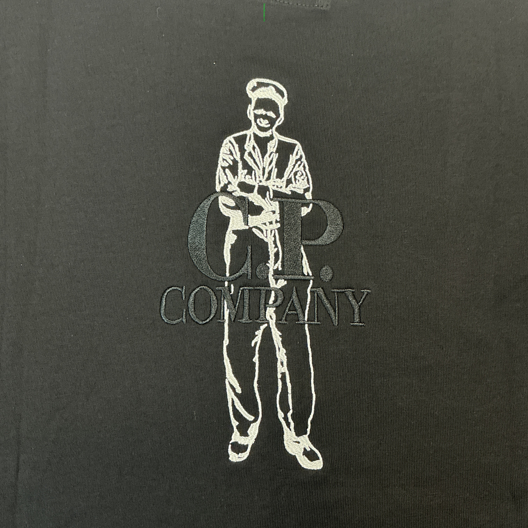 Other ¥50 CP Embroidered Sailor Tee - Image 11