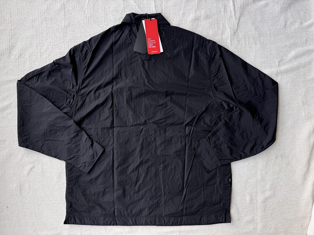 Other ¥280 Chrom-R Full Button Overshirt - Image 28
