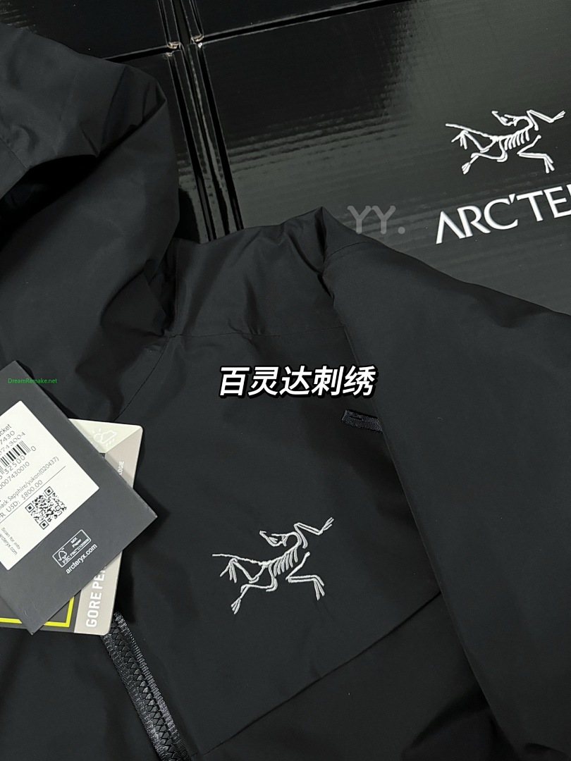 Other ¥600 Macai Hooded Jacket - Image 8