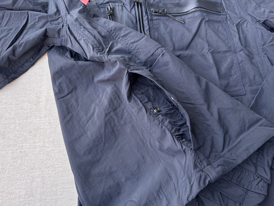Other ¥280 Chrom-R Full Button Overshirt - Image 3