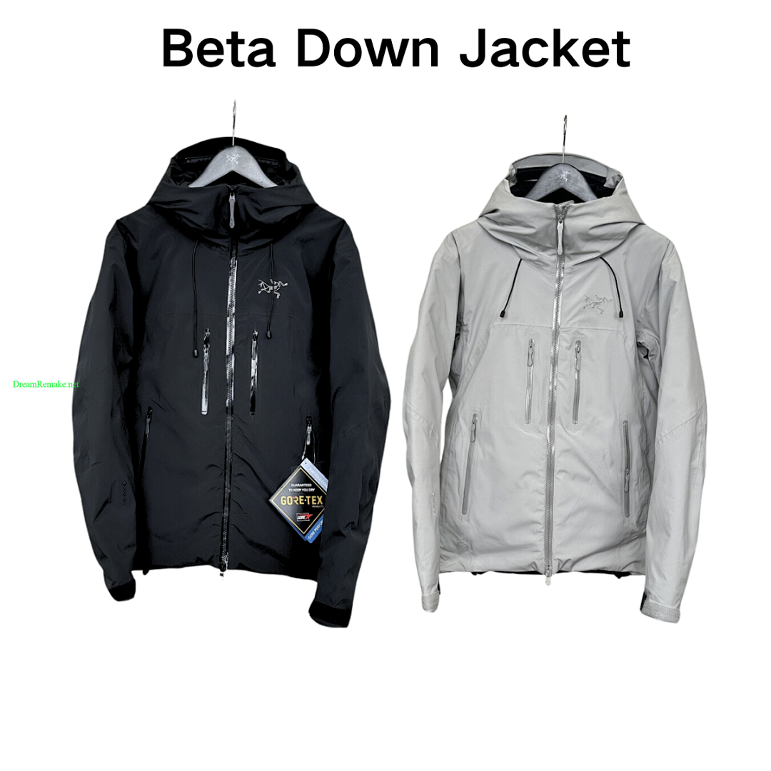 Other 600 Beta Down Jacket