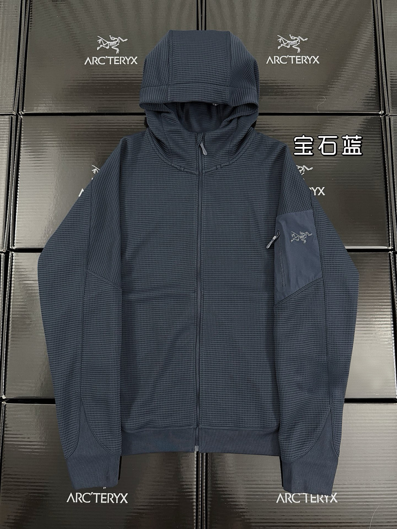 Other ¥260 Waffle Hoodie - Image 11