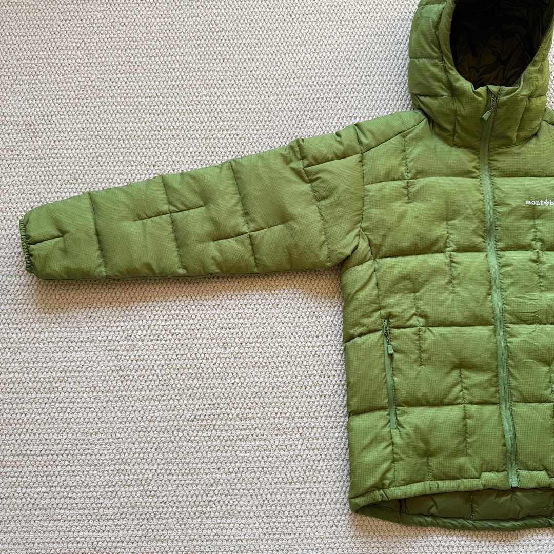 On Running 🔥¥400 Plasma 1000 Alpine Down Parka - Image 6