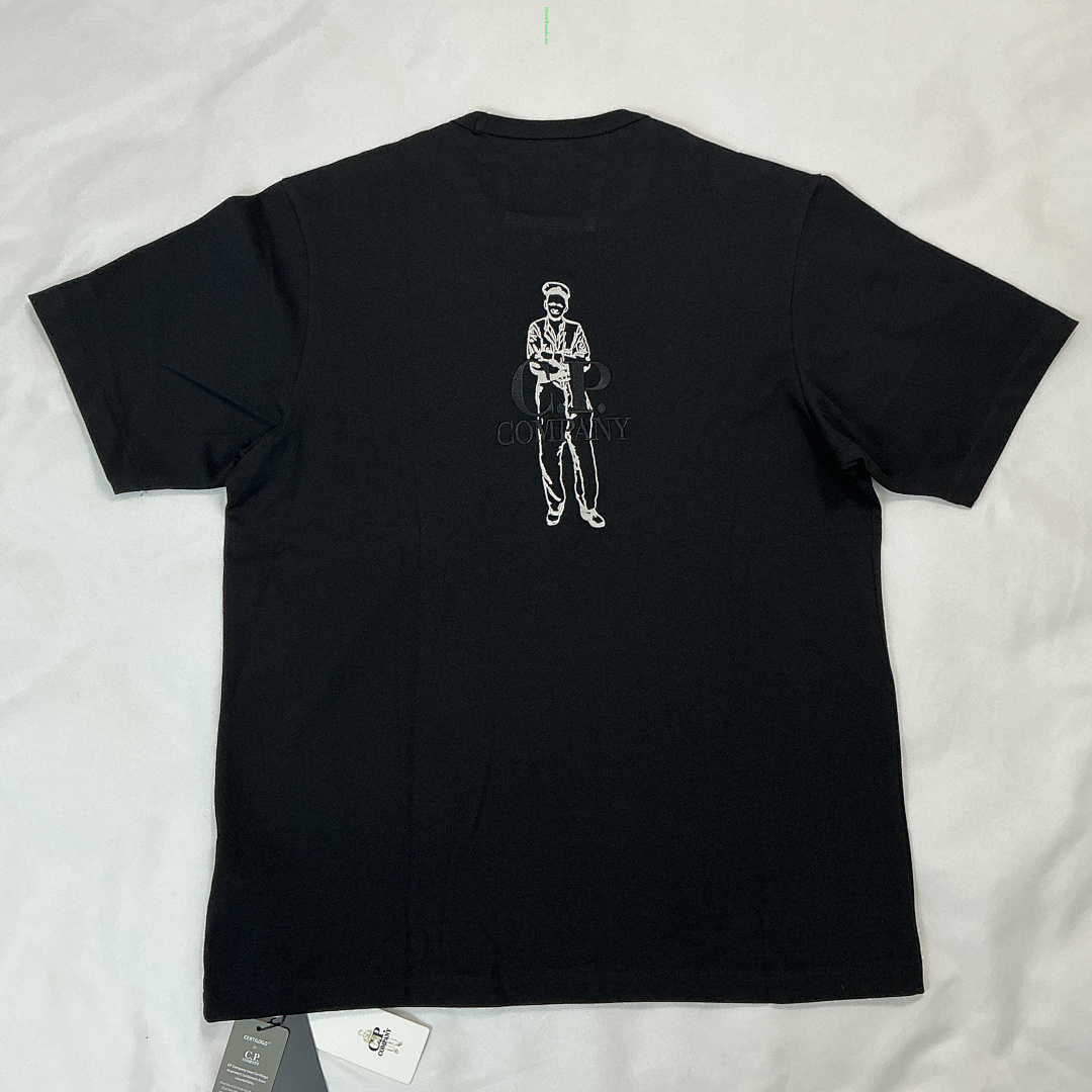 Other ¥50 CP Embroidered Sailor Tee - Image 12