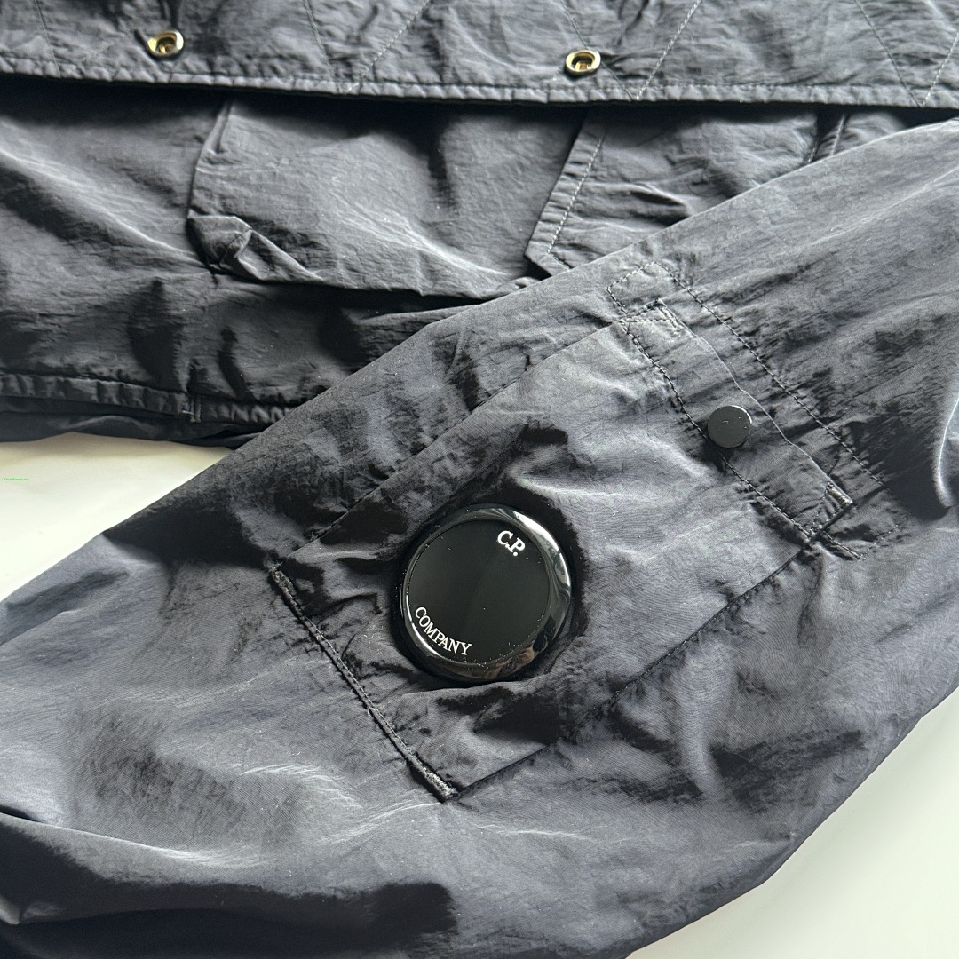 Other ¥280 Chrome-R Hooded Lens Jacket - Image 10