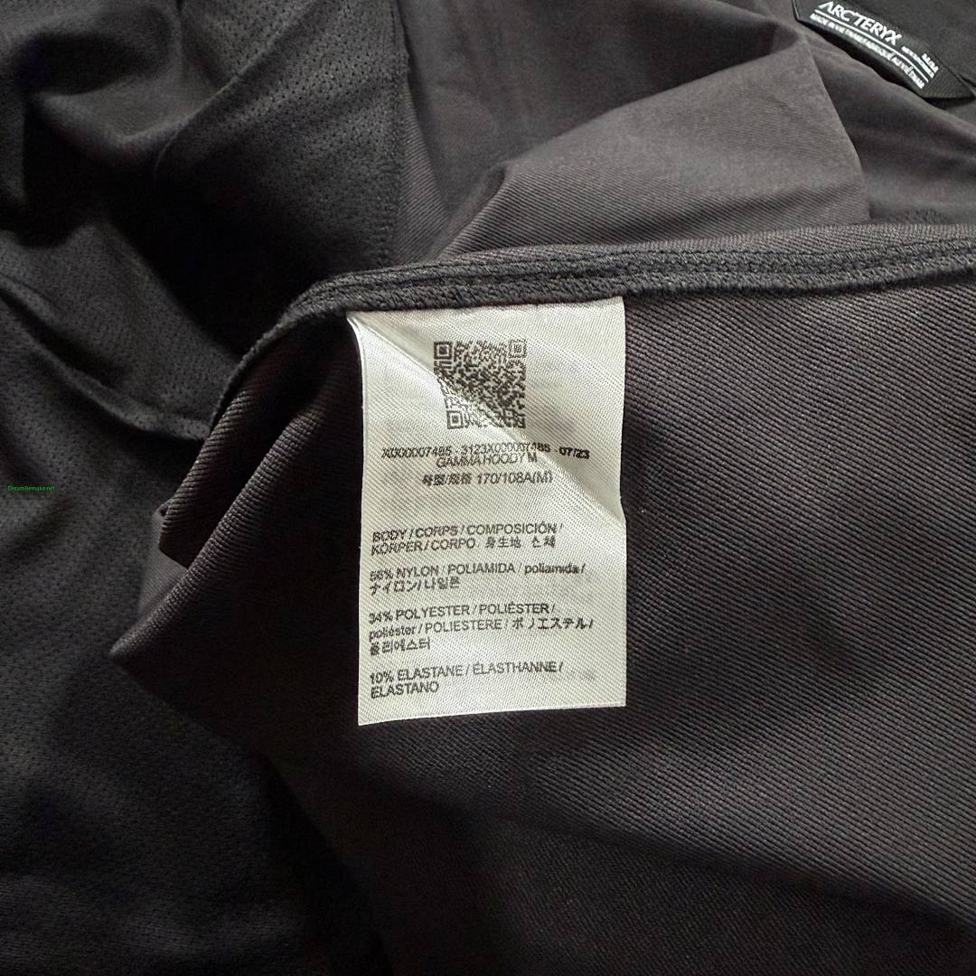 Other ¥280 Gamma Jacket - Image 14