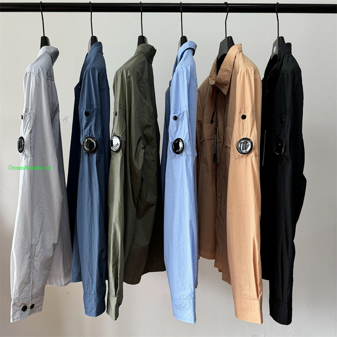 Other Taylon Zipped Shirt - Image 18