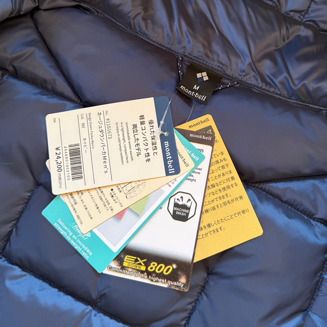 On Running 🔥¥400 Plasma 1000 Alpine Down Parka - Image 39
