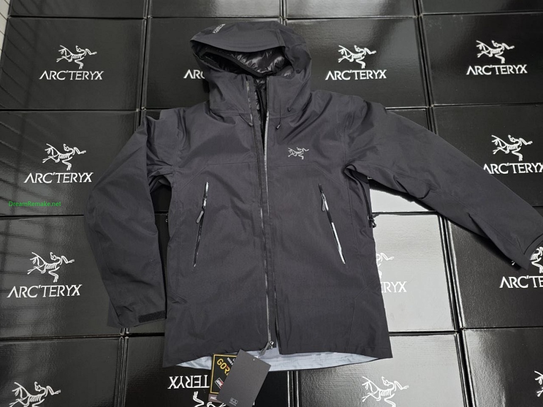 Other ¥580 Beta SL 3 In 1 Down Jacket - Image 7