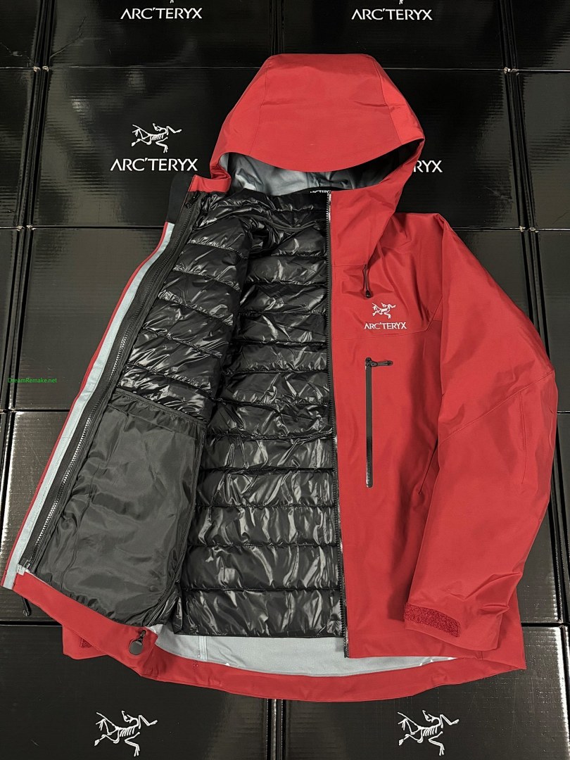 Other ¥580 Alpha SV7- 3 In 1 Down Jacket - Image 38