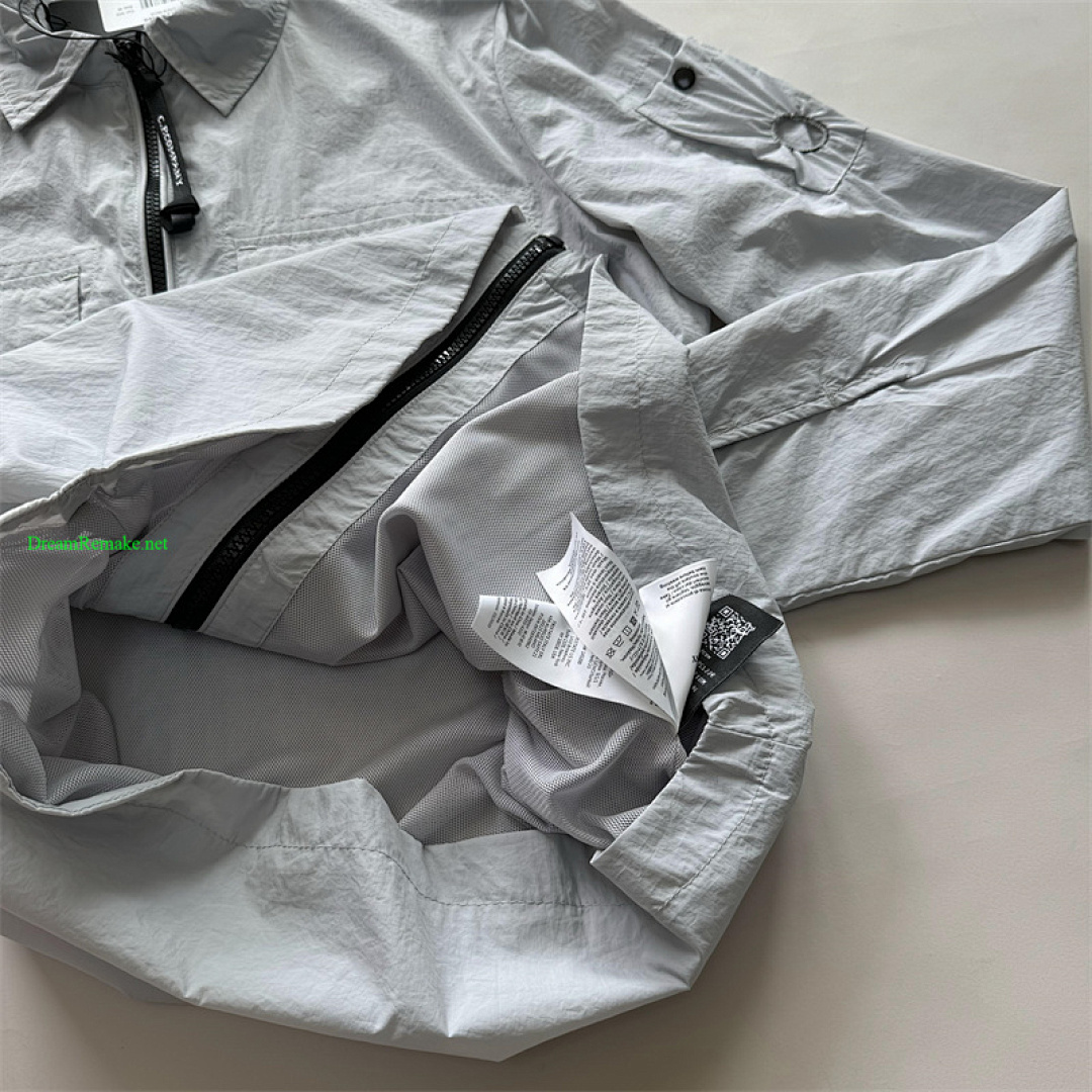 Other Taylon Zipped Shirt - Image 11