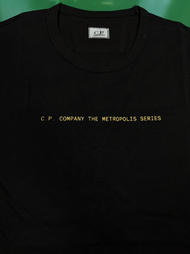 Other ¥50 Metropolis Series Mercerized Graphic Badge - Image 6