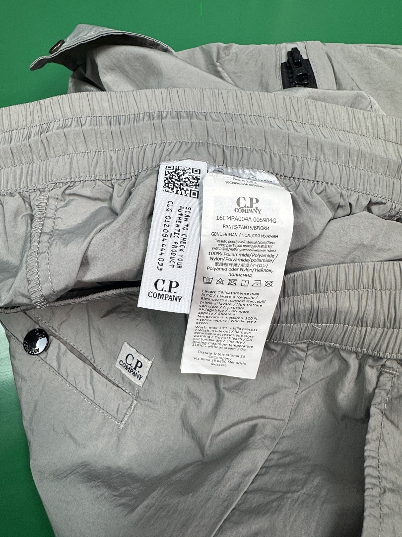 Other 280¥ Mircroreps Cotton Cargo Trousers - Image 4