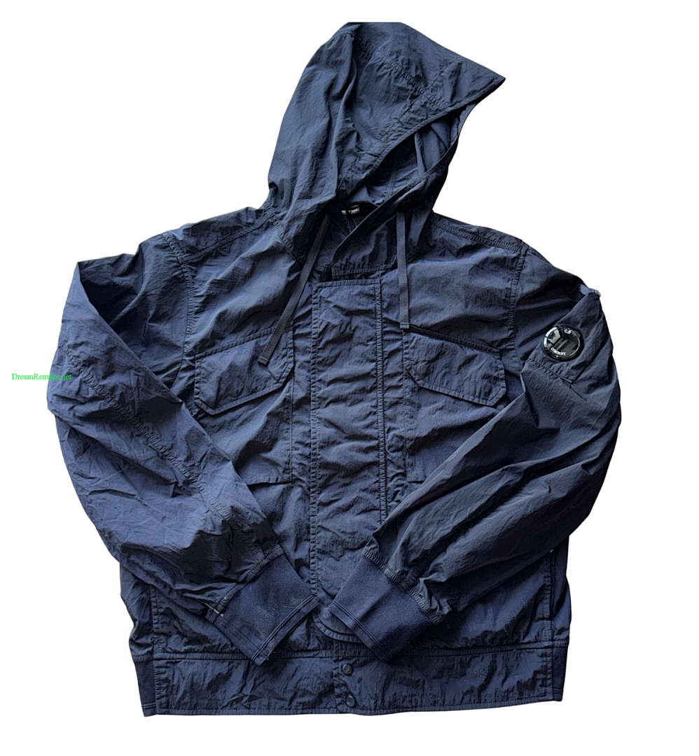 Other ¥280 Chrome-R Hooded Lens Jacket