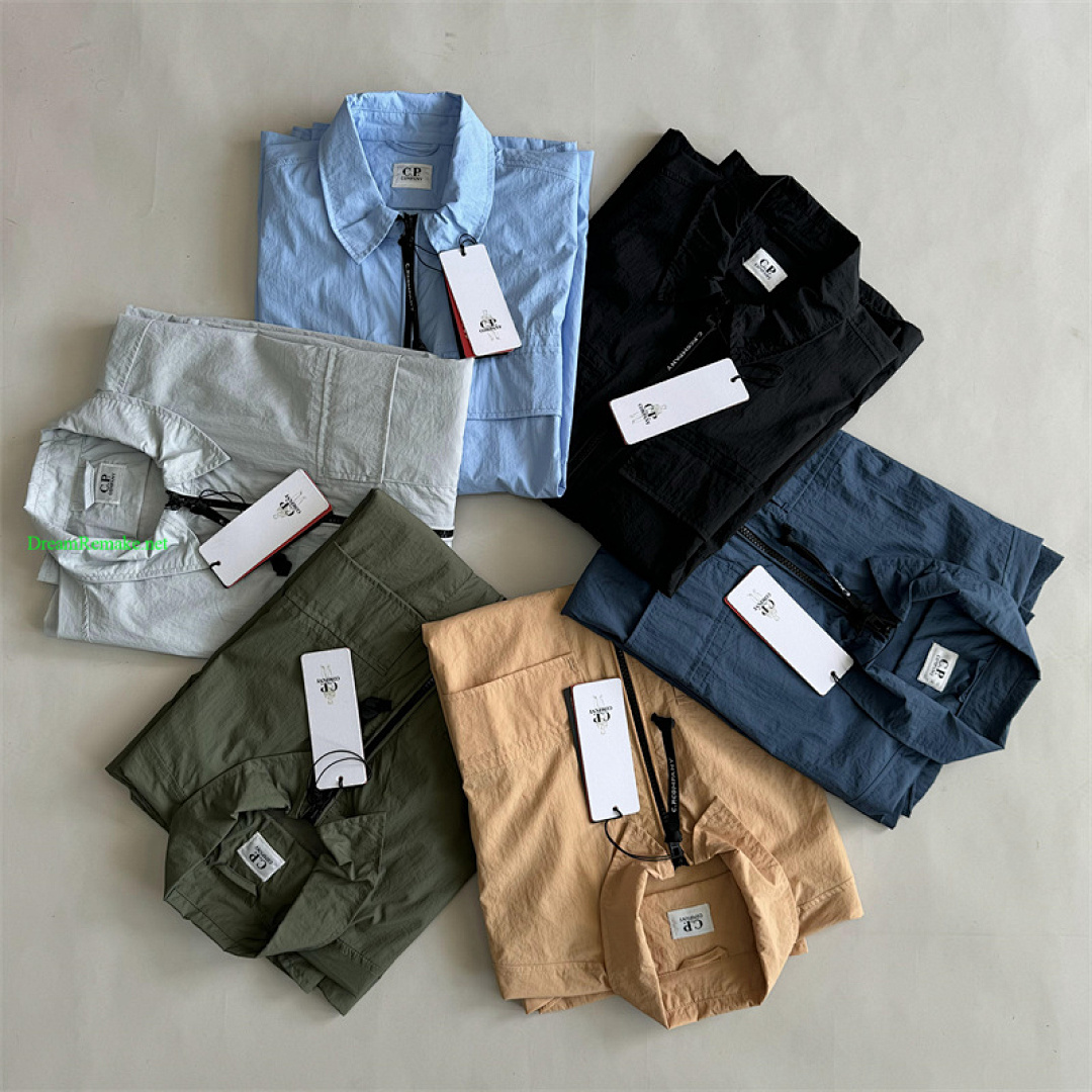 Other Taylon Zipped Shirt - Image 8