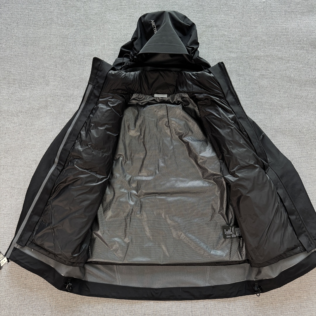 Other ¥500 Macai 3 In 1 Down Jacket - Image 8