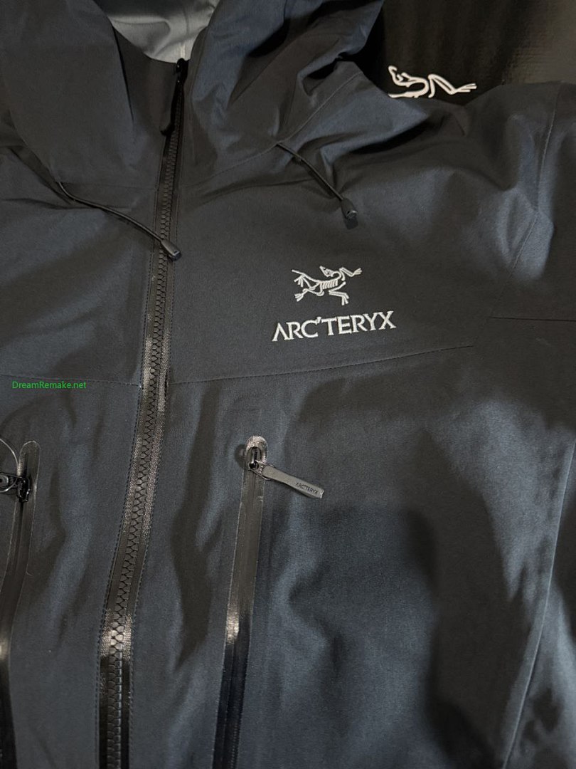 Other ¥580 Alpha SV7- 3 In 1 Down Jacket - Image 6