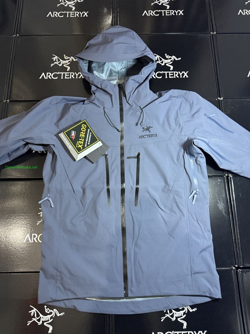 Other ¥580 Alpha SV7- 3 In 1 Down Jacket - Image 11