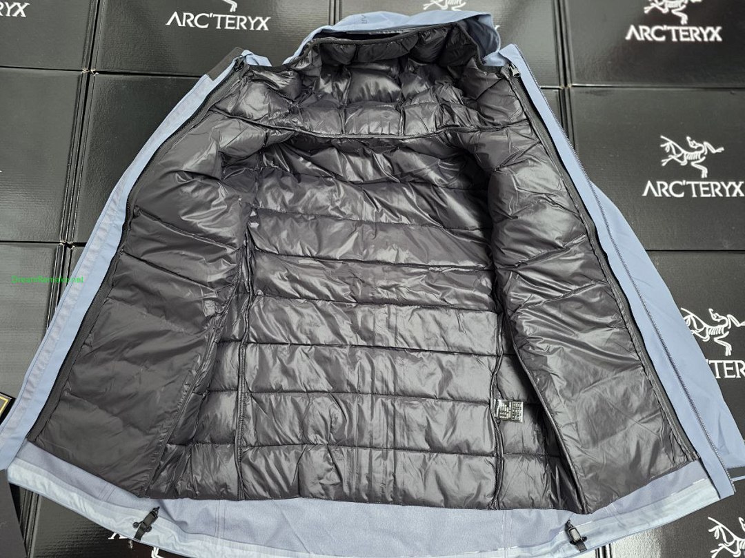 Other ¥580 Beta SL 3 In 1 Down Jacket - Image 16