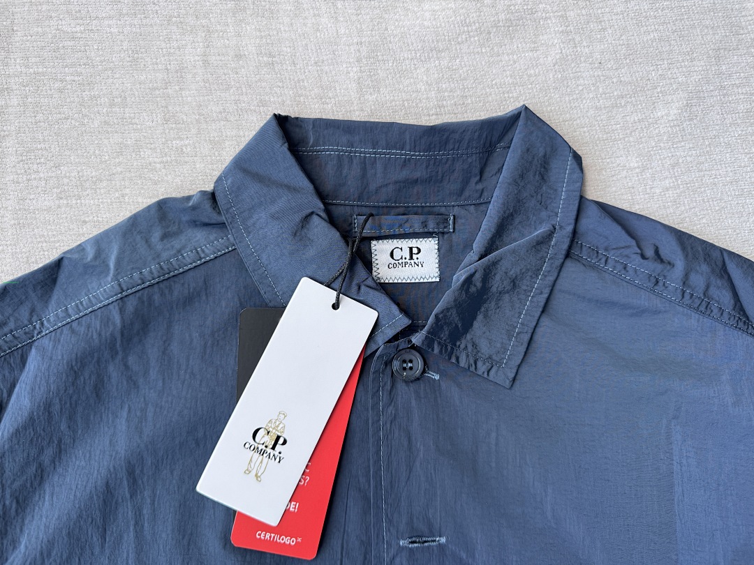 Other ¥280 Chrom-R Full Button Overshirt - Image 13