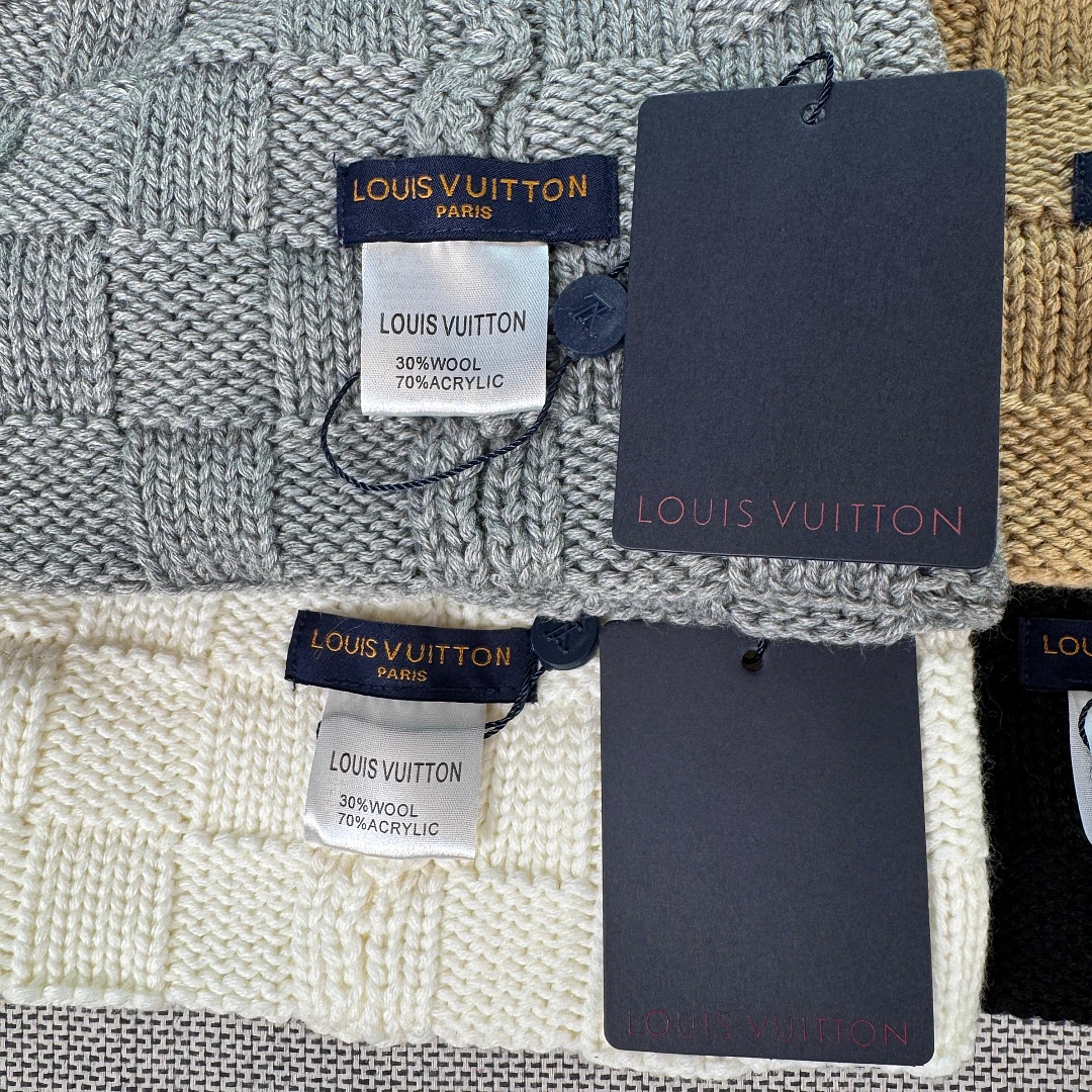 Other ¥ 69 Wool Beanies - Image 3