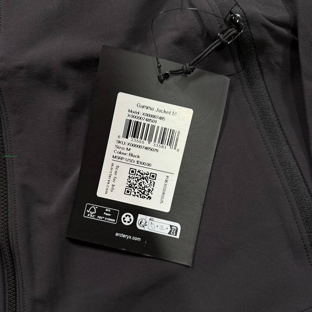 Other ¥280 Gamma Jacket - Image 19