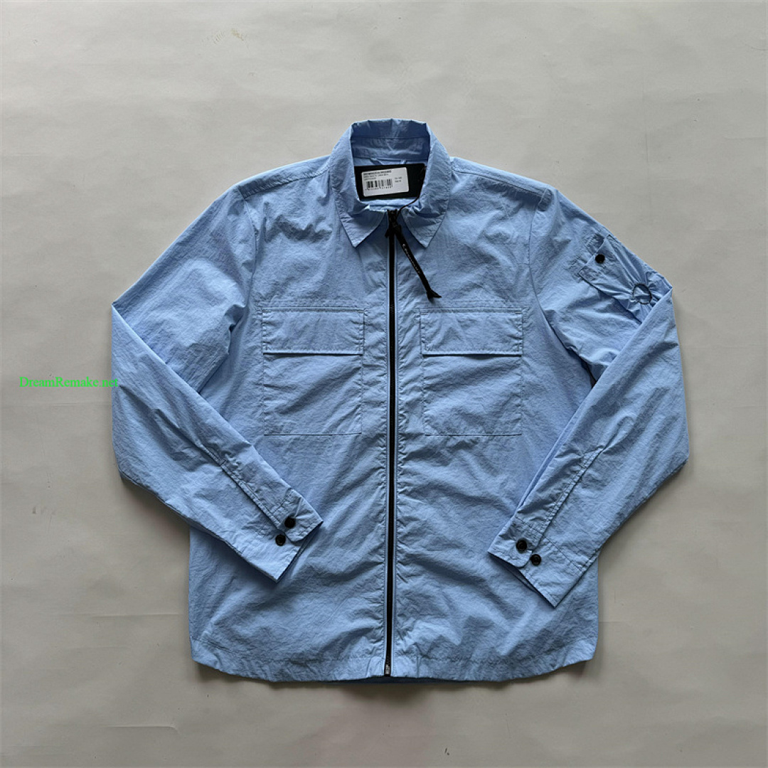Other Taylon Zipped Shirt - Image 12