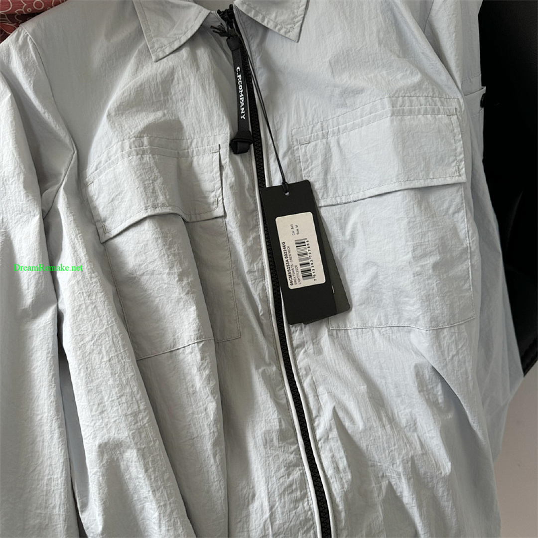 Other Taylon Zipped Shirt - Image 20