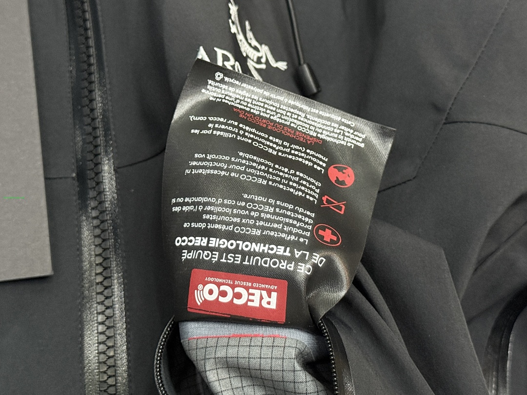 Other ¥580 Alpha SV7- 3 In 1 Down Jacket - Image 67