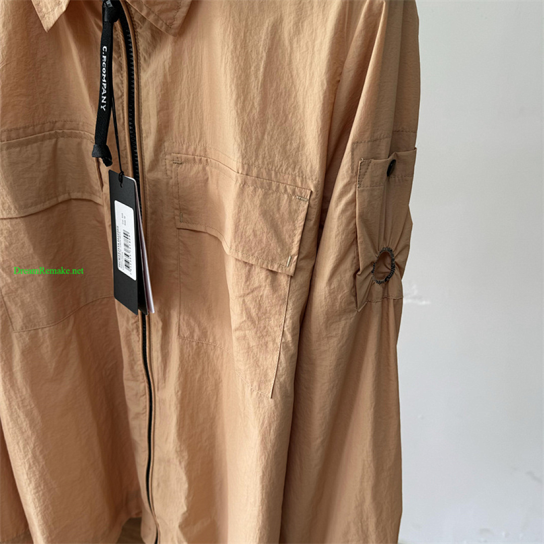 Other Taylon Zipped Shirt - Image 23