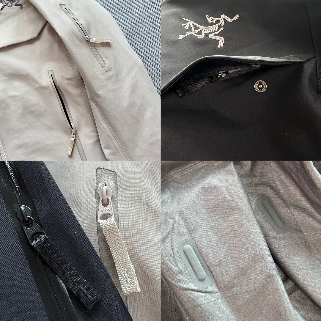 Other ¥500 Macai 3 In 1 Down Jacket - Image 40