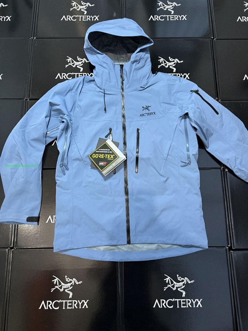 Other ¥580 Alpha SV7- 3 In 1 Down Jacket - Image 22