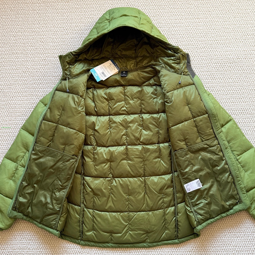 On Running 🔥¥400 Plasma 1000 Alpine Down Parka - Image 9