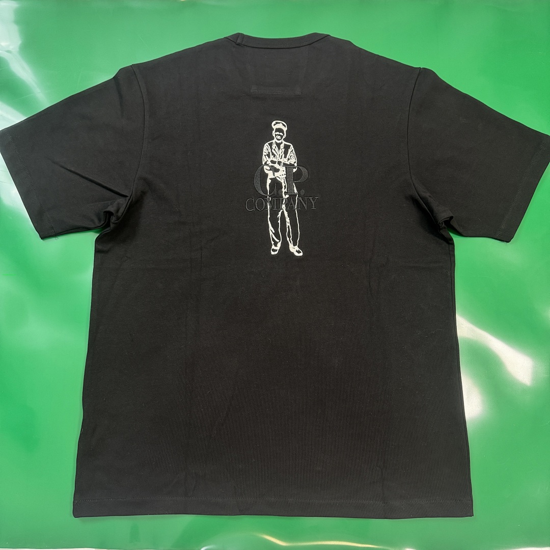 Other ¥50 CP Embroidered Sailor Tee - Image 7