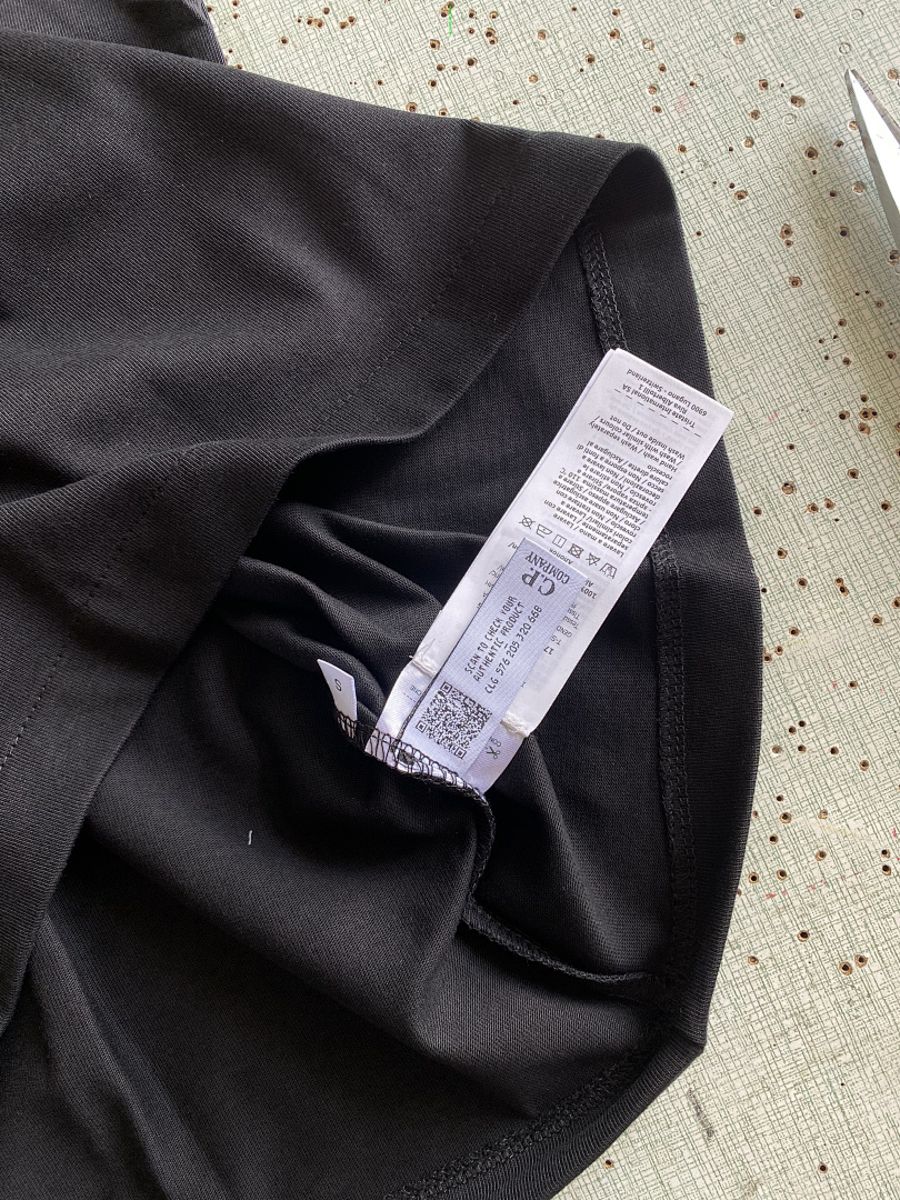 Other ¥50 CP Embroidered Sailor Tee - Image 5