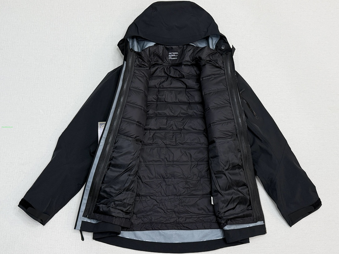 Other ¥580 Alpha SV7- 3 In 1 Down Jacket - Image 49