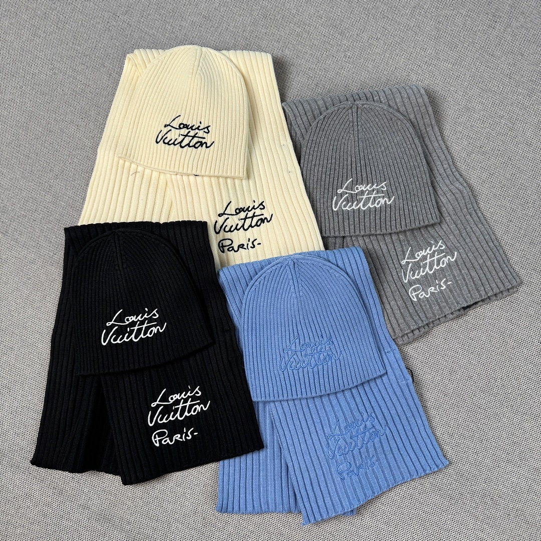 Other ¥99 Two-Piece Set Beanies + Scarves - Image 17