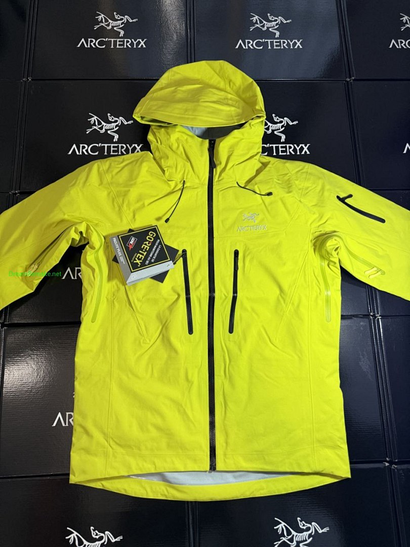 Other ¥580 Alpha SV7- 3 In 1 Down Jacket - Image 24