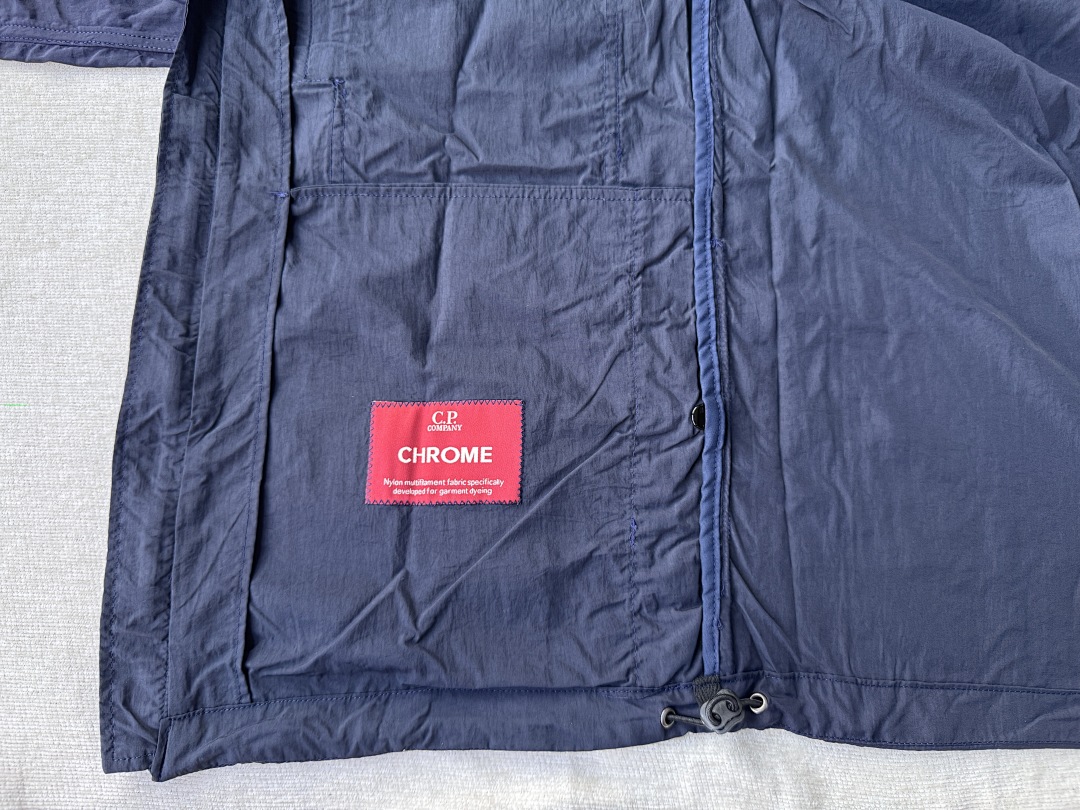 Other ¥280 Chrom-R Full Button Overshirt - Image 8