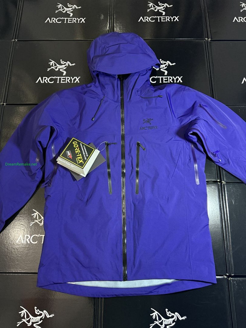 Other ¥580 Alpha SV7- 3 In 1 Down Jacket - Image 13
