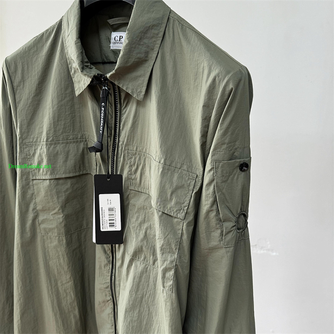 Other Taylon Zipped Shirt - Image 19