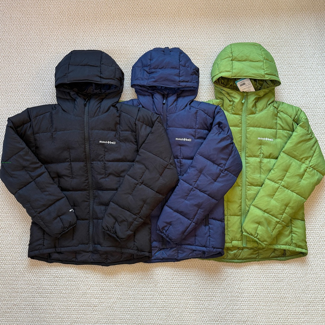 On Running 🔥¥400 Plasma 1000 Alpine Down Parka