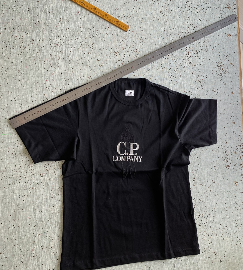 Other ¥50 CP Embroidered Sailor Tee - Image 3