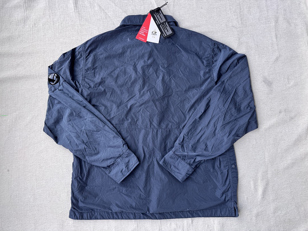Other ¥280 Chrom-R Full Button Overshirt - Image 18