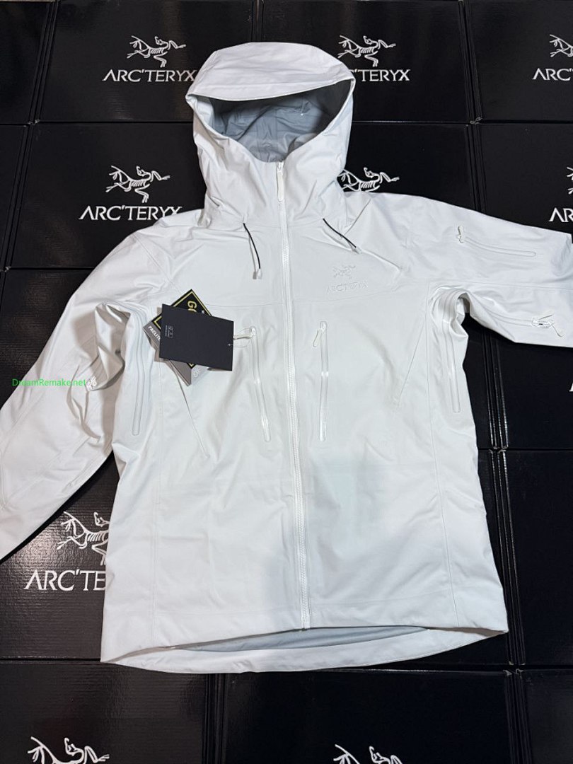 Other ¥580 Alpha SV7- 3 In 1 Down Jacket - Image 4